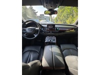 Bild 3: Audi A8 4.2 V8 TDI quat. T-Tronic LWB Bild 3: Audi A8 4.2 V8 TDI quat. T-Tronic LWB