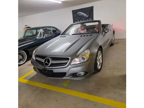 Mercedes-Benz SL-Klasse R230 Cabriolet SL 350 V6