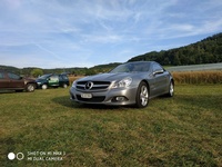 Bild 2: Mercedes-Benz SL-Klasse R230 Cabriolet SL 350 V6 Bild 2: Mercedes-Benz SL-Klasse R230 Cabriolet SL 350 V6