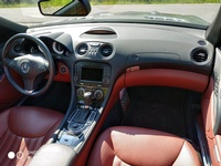 Bild 6: Mercedes-Benz SL-Klasse R230 Cabriolet SL 350 V6 Bild 6: Mercedes-Benz SL-Klasse R230 Cabriolet SL 350 V6