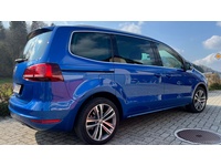 Bild 2: VW Sharan 2.0 TDI SCR Highline DSG 4m Bild 2: VW Sharan 2.0 TDI SCR Highline DSG 4m