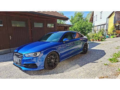 Audi S3 Limousine 2.0 T FSI quattro S-Tronic