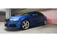 Bild 3: Audi S3 Limousine 2.0 T FSI quattro S-Tronic