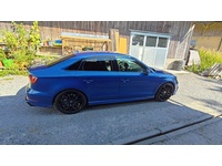 Bild 5: Audi S3 Limousine 2.0 T FSI quattro S-Tronic