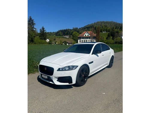 Jaguar XF Sportbrake 2.0 T R-Sport