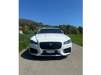 Bild 2: Jaguar XF Sportbrake 2.0 T R-Sport Bild 2: Jaguar XF Sportbrake 2.0 T R-Sport