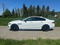 Bild 5: Jaguar XF Sportbrake 2.0 T R-Sport Bild 5: Jaguar XF Sportbrake 2.0 T R-Sport