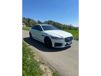 Bild 9: Jaguar XF Sportbrake 2.0 T R-Sport Bild 9: Jaguar XF Sportbrake 2.0 T R-Sport
