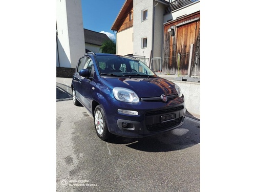 Fiat Panda 0.9 T TwinAir Lounge S/S Dual.