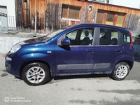 Bild 2: Fiat Panda 0.9 T TwinAir Lounge S/S Dual. Bild 2: Fiat Panda 0.9 T TwinAir Lounge S/S Dual.