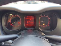 Bild 5: Fiat Panda 0.9 T TwinAir Lounge S/S Dual. Bild 5: Fiat Panda 0.9 T TwinAir Lounge S/S Dual.