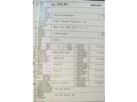 Bild 6: Fiat Panda 0.9 T TwinAir Lounge S/S Dual. Bild 6: Fiat Panda 0.9 T TwinAir Lounge S/S Dual.