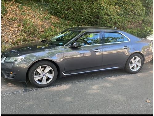 Saab 9-5 2.0T Vector