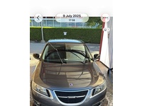 Bild 2: Saab 9-5 2.0T Vector