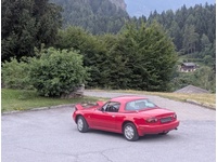 Bild 2: Mazda MX-5 1.6i-16V Bild 2: Mazda MX-5 1.6i-16V