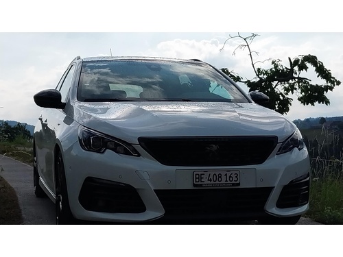 Peugeot 308 SW 2.0 BlueHDi 180 GT