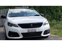 Bild 2: Peugeot 308 SW 2.0 BlueHDi 180 GT