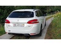 Bild 3: Peugeot 308 SW 2.0 BlueHDi 180 GT