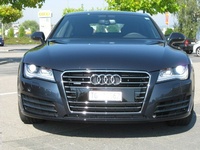 Bild 2: Audi A7 Sportback 3.0 V6 TFSI quattro S-Tronic Bild 2: Audi A7 Sportback 3.0 V6 TFSI quattro S-Tronic