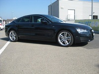 Bild 3: Audi A7 Sportback 3.0 V6 TFSI quattro S-Tronic Bild 3: Audi A7 Sportback 3.0 V6 TFSI quattro S-Tronic