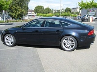 Bild 4: Audi A7 Sportback 3.0 V6 TFSI quattro S-Tronic Bild 4: Audi A7 Sportback 3.0 V6 TFSI quattro S-Tronic
