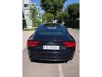 Bild 5: Audi A7 Sportback 3.0 V6 TFSI quattro S-Tronic Bild 5: Audi A7 Sportback 3.0 V6 TFSI quattro S-Tronic