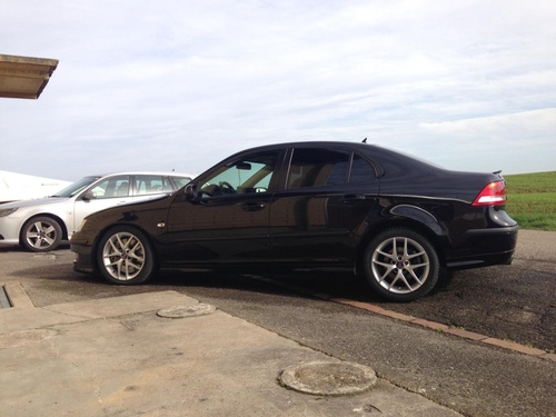 Saab 9-3 Sport 2.8 T V6 275 Performance