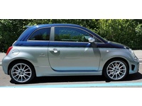 Bild 2: Fiat 695 C Abarth 1.4 T-Jet 180 Rivale