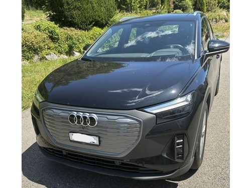 Audi Q4 e-tron 45 quattro