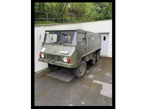 STEYR Puch Pinzgauer 712M