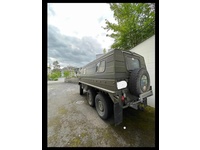 Bild 2: STEYR Puch Pinzgauer 712M