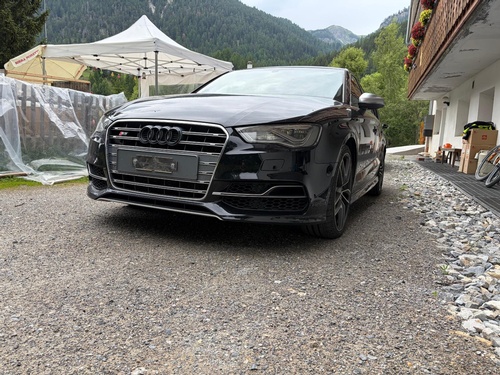 Audi S3 Limousine 2.0 T FSI quattro S-Tronic