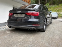 Bild 2: Audi S3 Limousine 2.0 T FSI quattro S-Tronic Bild 2: Audi S3 Limousine 2.0 T FSI quattro S-Tronic