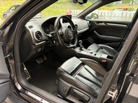Bild 3: Audi S3 Limousine 2.0 T FSI quattro S-Tronic Bild 3: Audi S3 Limousine 2.0 T FSI quattro S-Tronic