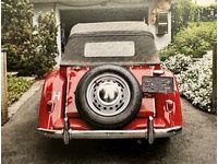 Bild 2: MG T -Type TD Midget
