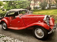 Bild 3: MG T -Type TD Midget