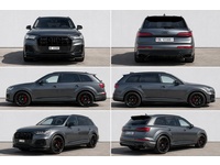Bild 2: Audi SQ7 4.0 V8 TFSI quattro T-Tronic