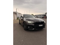 Bild 2: BMW 1er Reihe F20 125i SAG Bild 2: BMW 1er Reihe F20 125i SAG