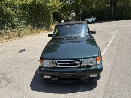 Saab 900 Cabriolet 2.0-16 Turbo SE