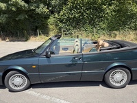 Bild 3: Saab 900 Cabriolet 2.0-16 Turbo SE Bild 3: Saab 900 Cabriolet 2.0-16 Turbo SE