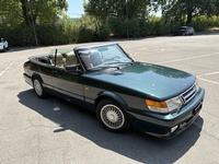 Bild 4: Saab 900 Cabriolet 2.0-16 Turbo SE Bild 4: Saab 900 Cabriolet 2.0-16 Turbo SE