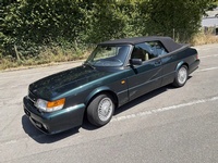 Bild 5: Saab 900 Cabriolet 2.0-16 Turbo SE Bild 5: Saab 900 Cabriolet 2.0-16 Turbo SE