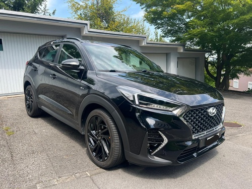 Hyundai Tucson 1.6 T-GDi N-Line 4WD