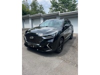 Bild 2: Hyundai Tucson 1.6 T-GDi N-Line 4WD Bild 2: Hyundai Tucson 1.6 T-GDi N-Line 4WD