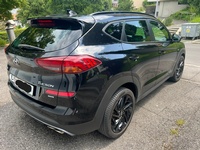 Bild 3: Hyundai Tucson 1.6 T-GDi N-Line 4WD Bild 3: Hyundai Tucson 1.6 T-GDi N-Line 4WD