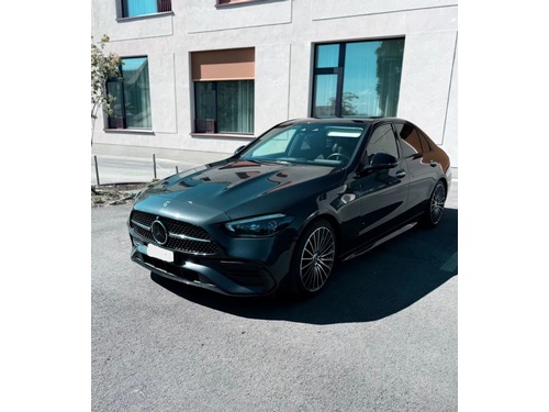 Mercedes-Benz C-Klasse W206 C 200 Avantgarde 4matic