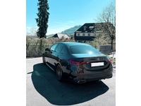 Bild 2: Mercedes-Benz C-Klasse W206 C 200 Avantgarde 4matic Bild 2: Mercedes-Benz C-Klasse W206 C 200 Avantgarde 4matic