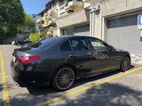 Bild 3: Mercedes-Benz C-Klasse W206 C 200 Avantgarde 4matic Bild 3: Mercedes-Benz C-Klasse W206 C 200 Avantgarde 4matic