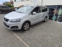 Bild 3: Seat Alhambra 2.0 TDI 140 Style Viva DSG S/S Bild 3: Seat Alhambra 2.0 TDI 140 Style Viva DSG S/S