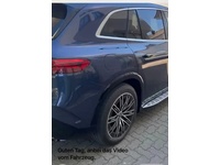 Bild 2: Mercedes-Benz EQS SUV X296 EQS 580 Executive Edition Electric Ar